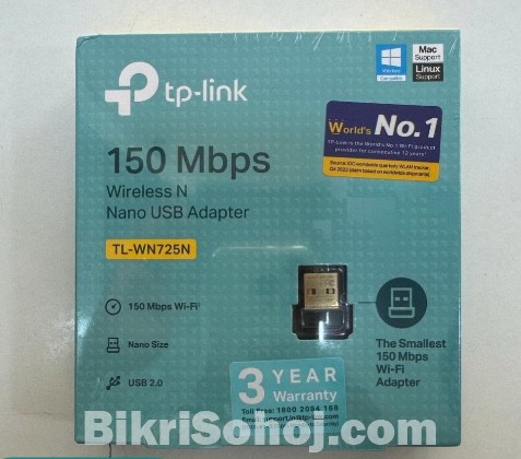 TP-Link TL-WN725N